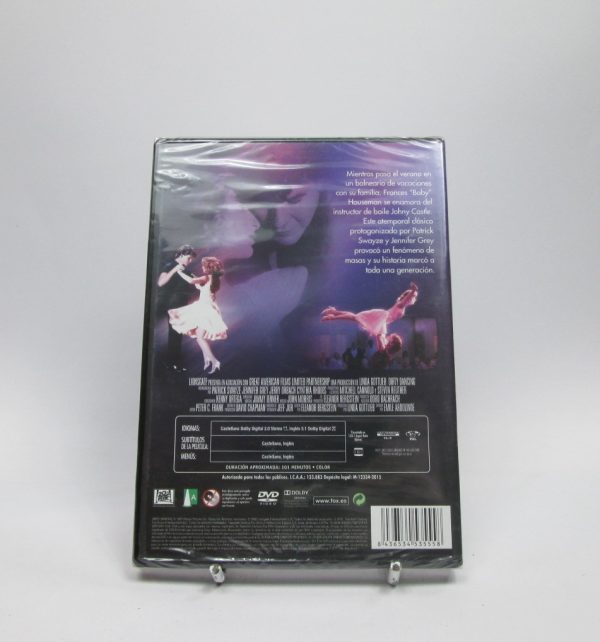 Dirty dancing dvd