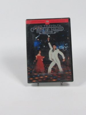 Fiebre del sábado noche (dvd)