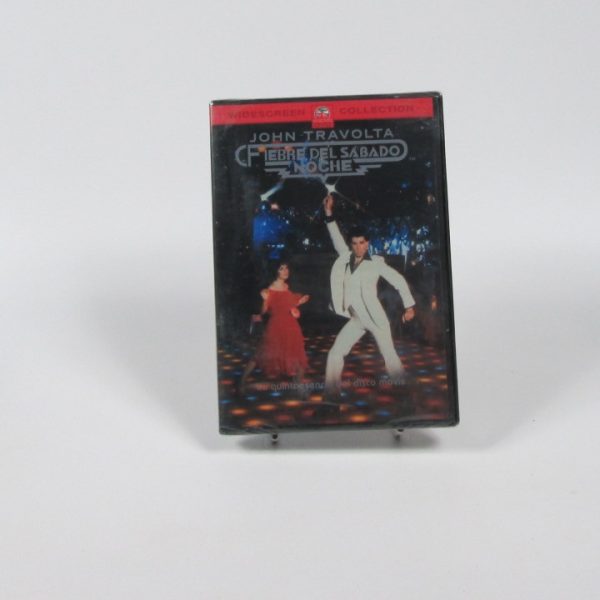 Fiebre del sábado noche (dvd)