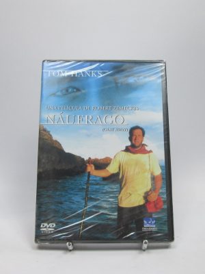 Náufrago dvd
