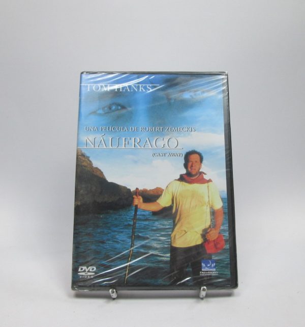 Náufrago dvd