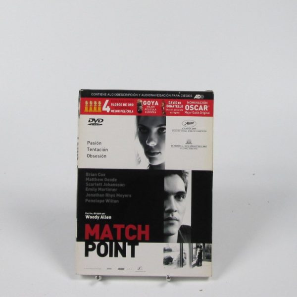 Match point