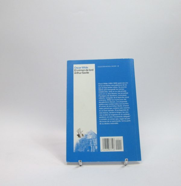 El crimen de lord arthur savile