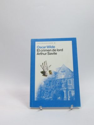 El crimen de lord arthur savile