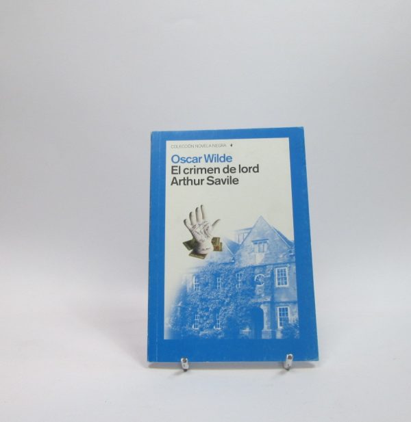 El crimen de lord arthur savile