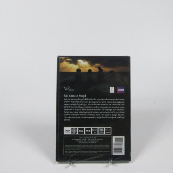 Un paraíso frágil