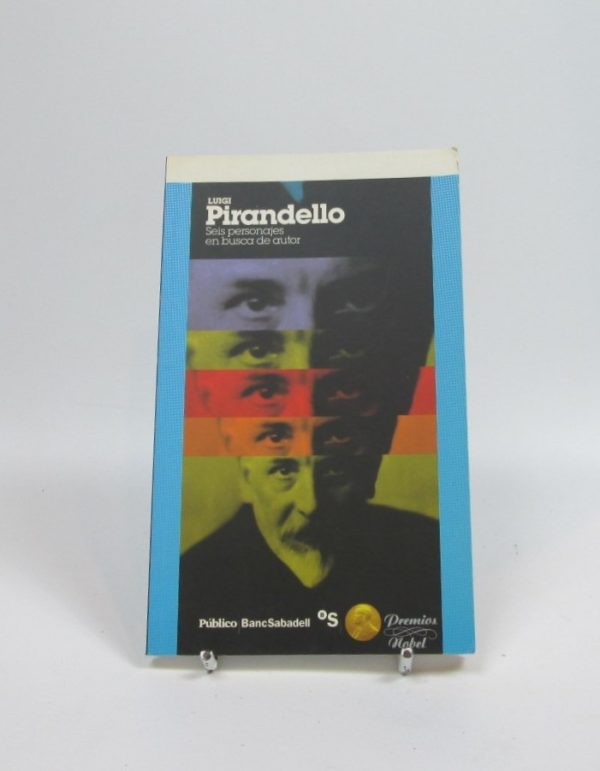 Seis personajes en busca de autor