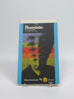 Seis personajes en busca de autor