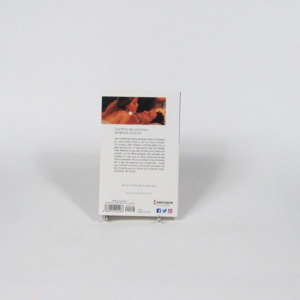 Conflicto de pasiones