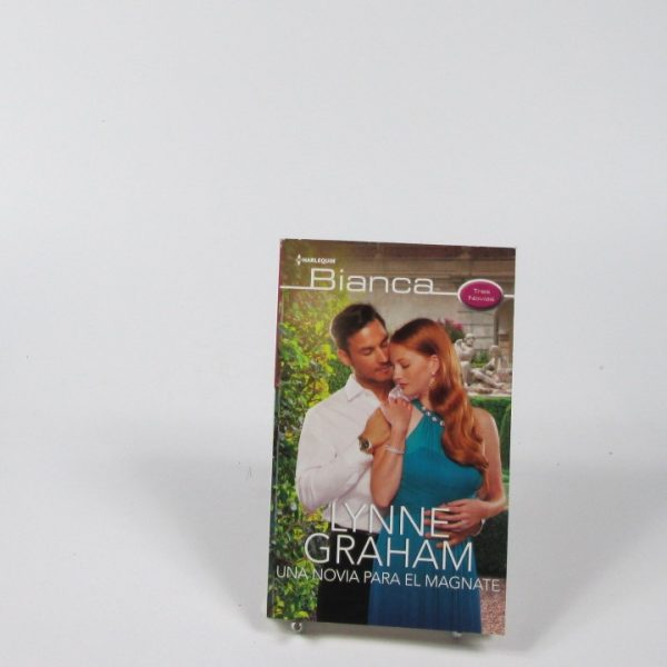 Una novia para el magnate