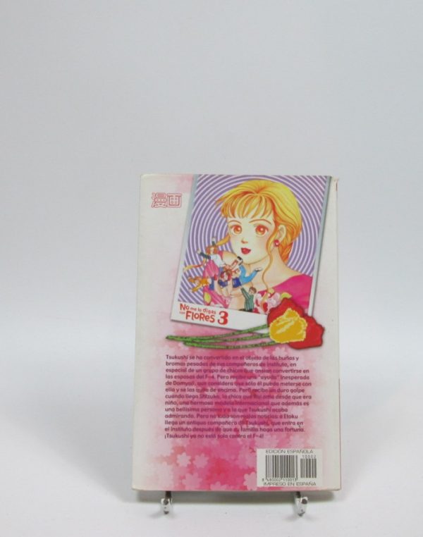 No me lo digas con flores