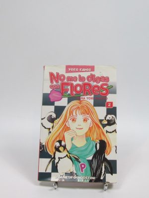 No me lo digas con flores