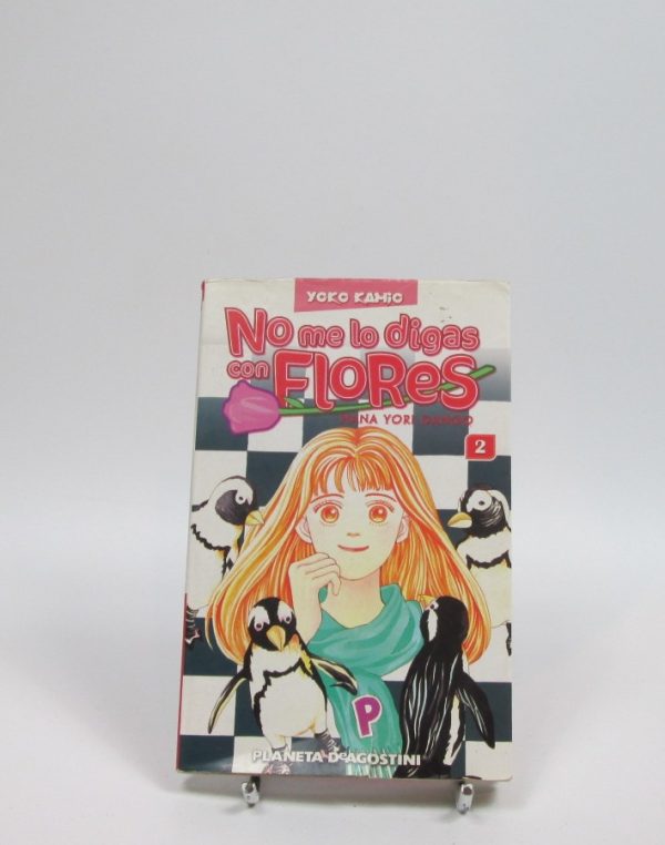 No me lo digas con flores