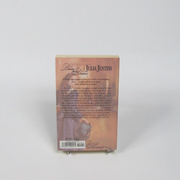 8480002200561_duena-de-su-destino_back-4.jpg Dueña de su destino