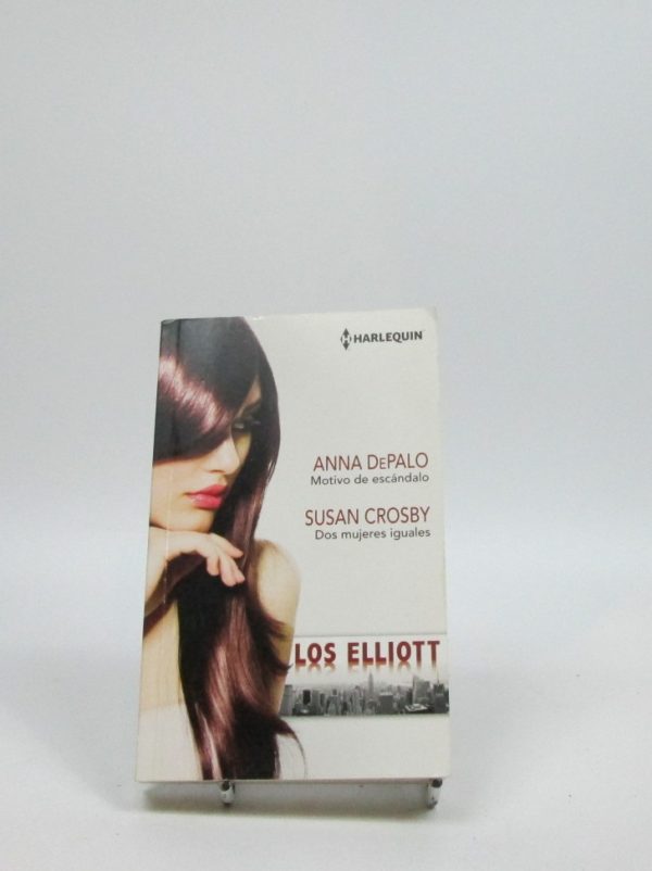 Motivo de escándalo/ dos mujeres iguales