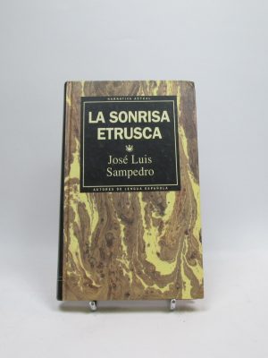 La sonrisa etrusca