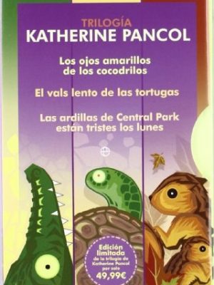 Trilogía katherine pancol