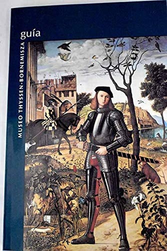 8578863485210.jpg Guía del museo thyssen bornemisza