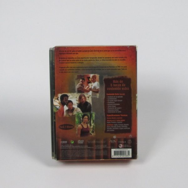 Perdidos temporada 2 completa