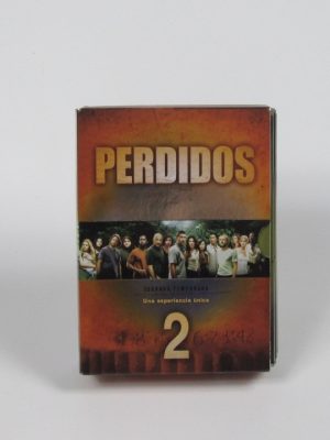 Perdidos temporada 2 completa