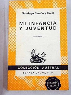 Mi infancia y juventud