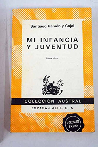 Mi infancia y juventud