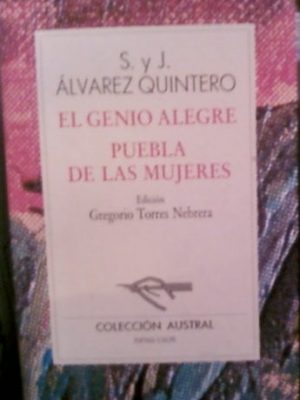 El genio alegre puebla de las mujeres