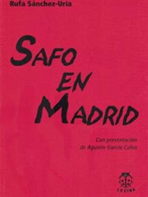 Safo en madrid