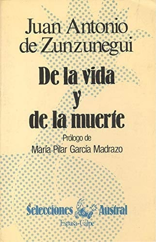 9019973485187.jpg De la vida y de la muerte