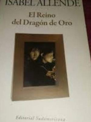 El reino del dragón de oro