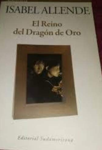 El reino del dragón de oro