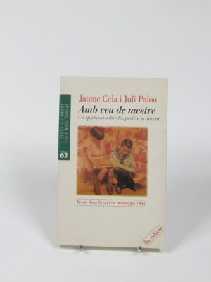 Amb veu de mestre