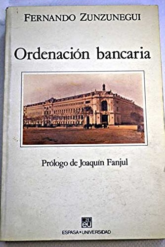 Ordenación bancaria