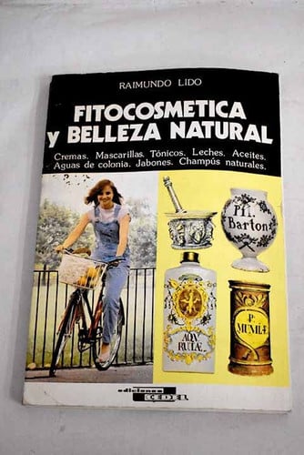 Fitocosmética y belleza natural