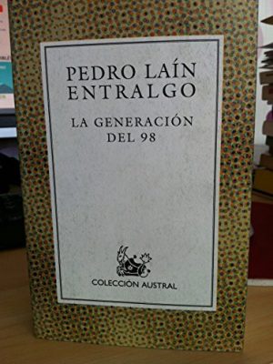 9547813485187.jpg La generacion del 98