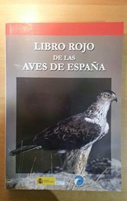 Libro rojo de las aves de españa
