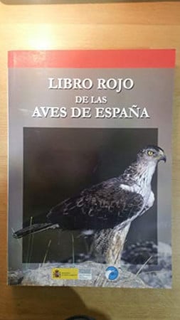 Libro rojo de las aves de españa