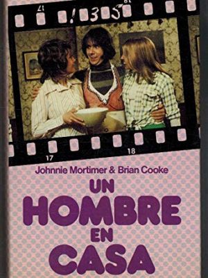 Un hombre en casa novela