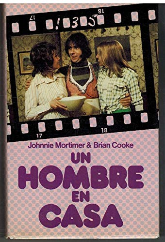 Un hombre en casa novela