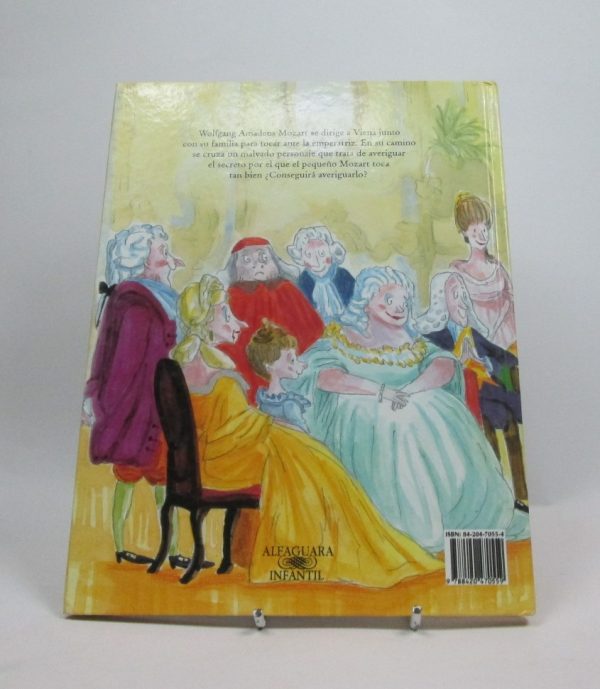 El secreto de mozart