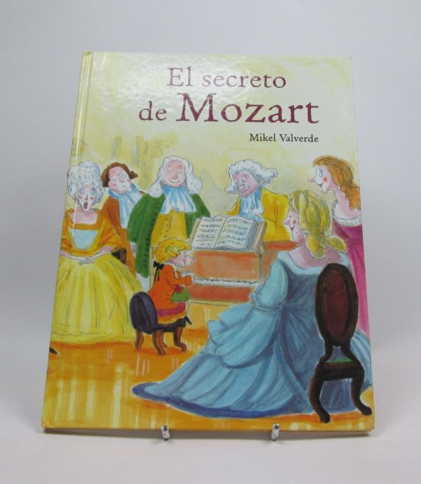 El secreto de mozart