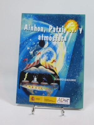 Ainhoa, patxi, y atmósfera