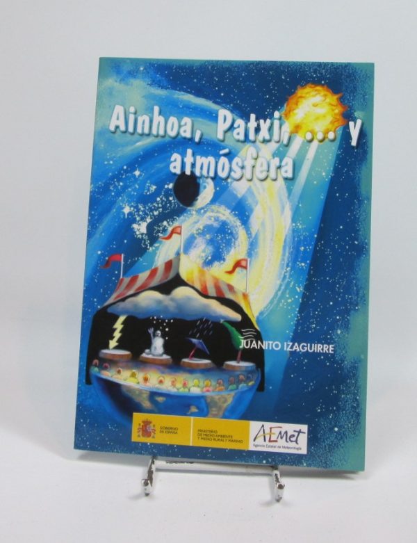 Ainhoa, patxi, y atmósfera