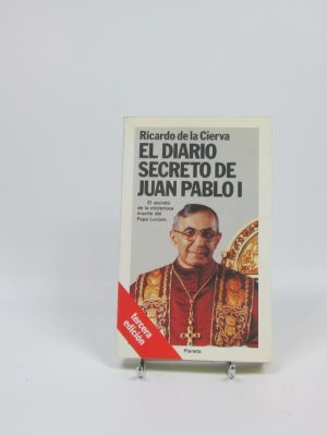 El diario secreto de juan pablo i