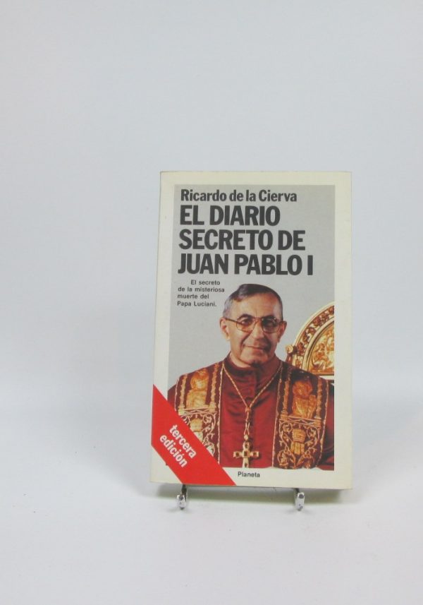El diario secreto de juan pablo i