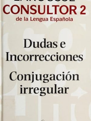 Dudas e incorrecciones, conjugacion irregular
