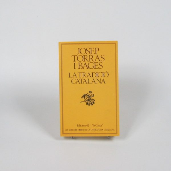 La tradició catalana