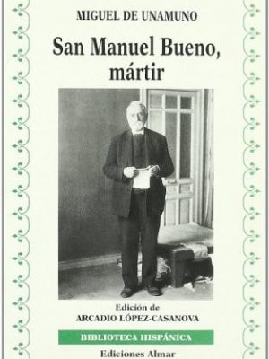 9768713485205.jpg San manuel bueno, mártir