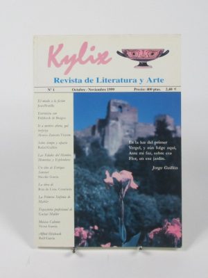 Kylix: revista de literatura y arte