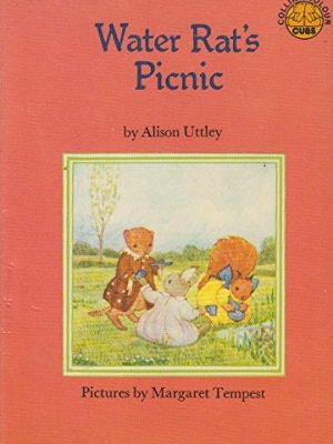 Water rat's picnic (colour cubs)